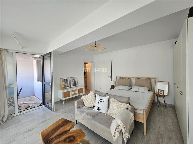 Apartament o camera totul nou - Bucsinescu - Parcare subterana - 3