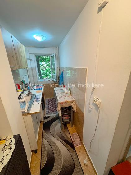 Lacul Tei zona Parcului apartament 2 camere decomandat bloc anvelopat - 7