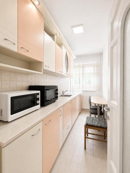 Apartament cu 2 camere de vanzare in Oradea, cartierul Nufarul