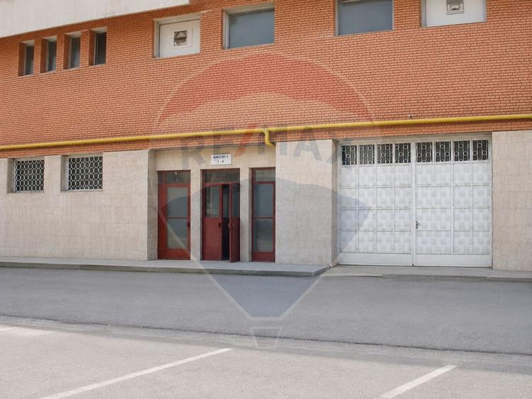 Spațiu comercial de vânzare (904 mp) - Zorilor