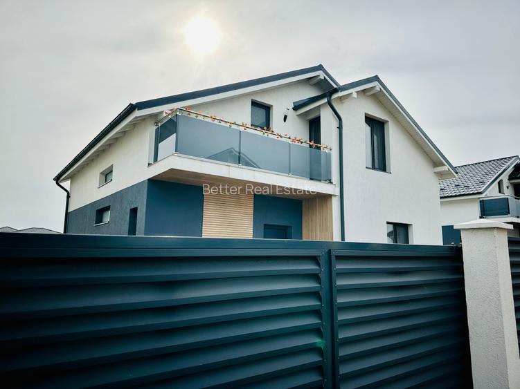 Casă de vânzare 5 camere individuală | 400 mp | La cheie | Berceni - Zonă Nouă - 2