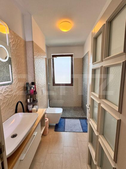 Apartament 2 camere, 51 mp, complet mobilat, zona Valea Lupului