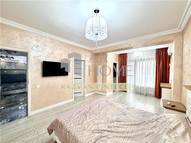 Apartament 3 camere, de lux, parcare, Cartier Albert Ploiesti
