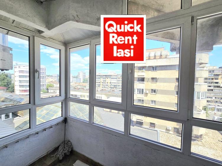 Ultracentral Bulevardul Stefan Apartament 3Camere Decomandat De Inchiriat