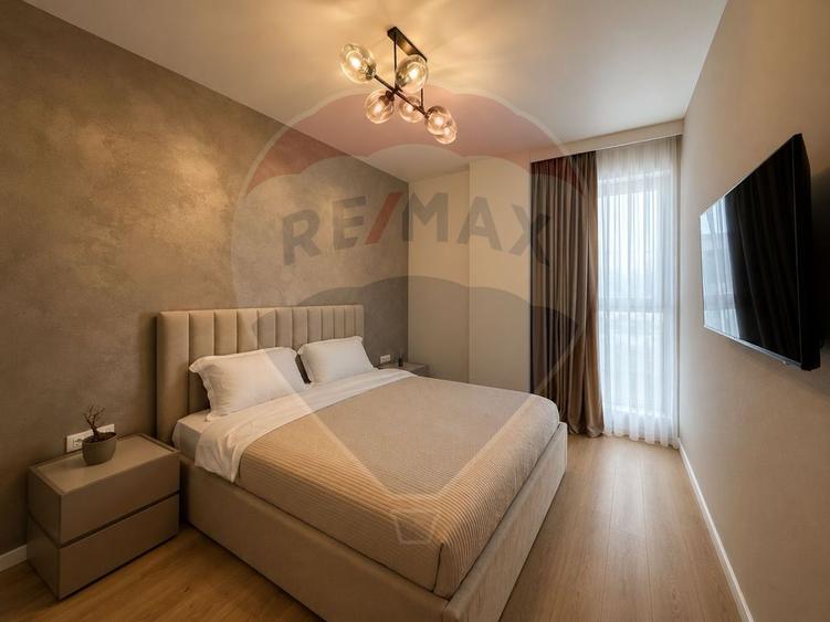 Apartament cu 3 camere de vanzare Lakeside Home Ovidiu Constanta