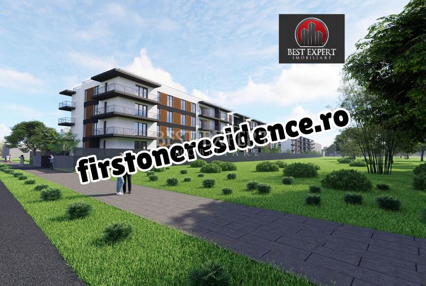 Garsonieră Spațioasă | Bloc Boutique P+3 | Comision 0% | Pallady