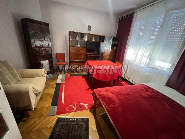 Vilă spațioasă, Dorobantilor–Pretabilă pentru 2 familii,  1570mp teren - 28