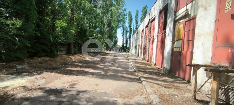 Imobil industrial, logistic si administrativ de vanzare – Giurgiu - 9