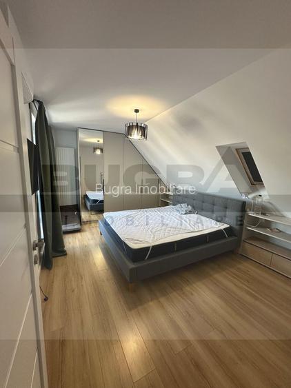 Apartament 3 camere 77 mp - terasa, parcare, Borhanci - 4