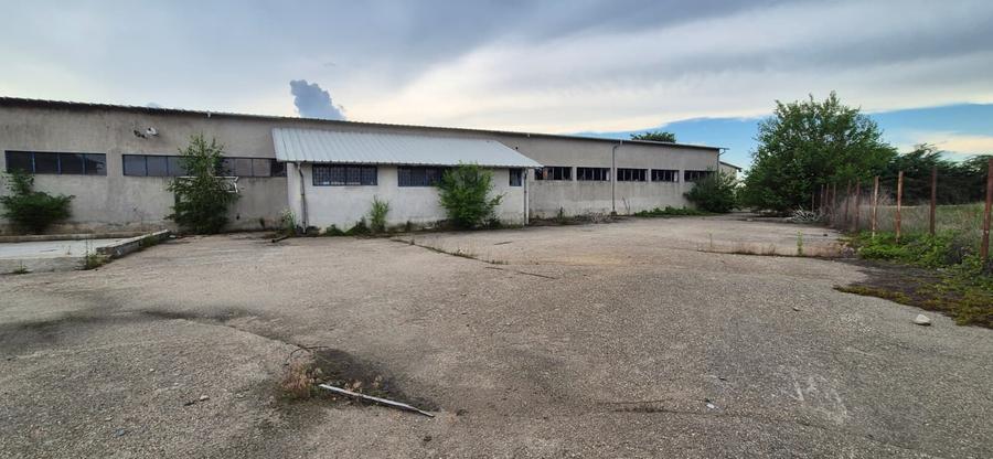 Spațiu Industrial și Logistic