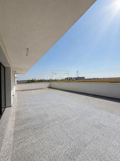 APARTAMENT - 3 CAMERE, TERASA 87.2 MP, 223.5 MP Total - 10