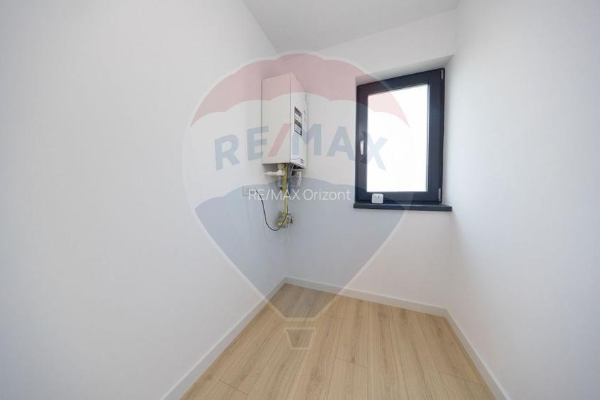 Casa 4 camere- noua-la cheie, poziție excelentă in Harman - 22
