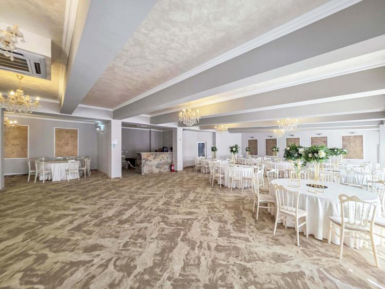 Cladire D+P+2E in centru Medgidiei, oportunitate de investitie - 2600 mp,