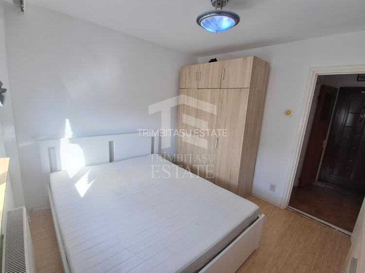 Teiul Doamnei- Apartament 2 camere decomandat | Etaj 10/10 - 5