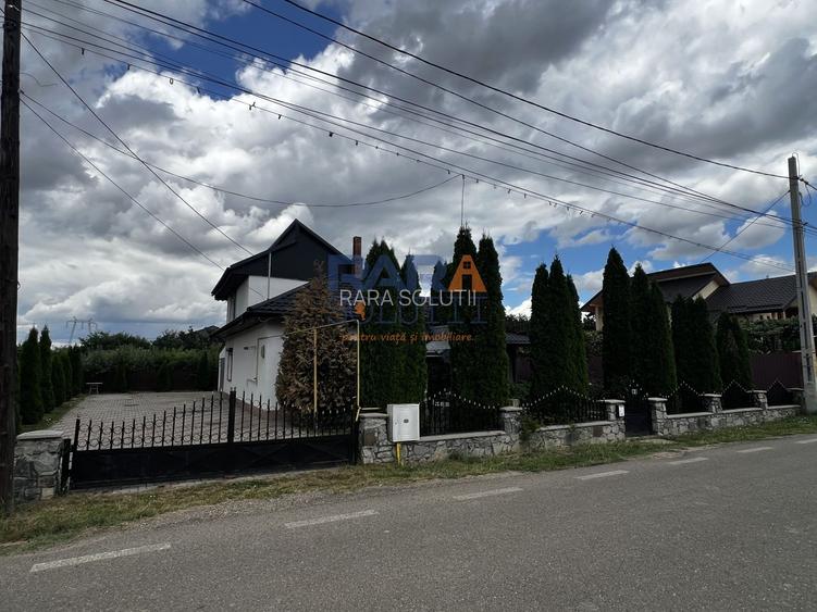 Casă Cordun, 2 dormitoare + living, 1000 mp teren - 2