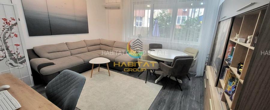 Apartament 3 camere- mobilat si utilat- cu gradina proprie - 3