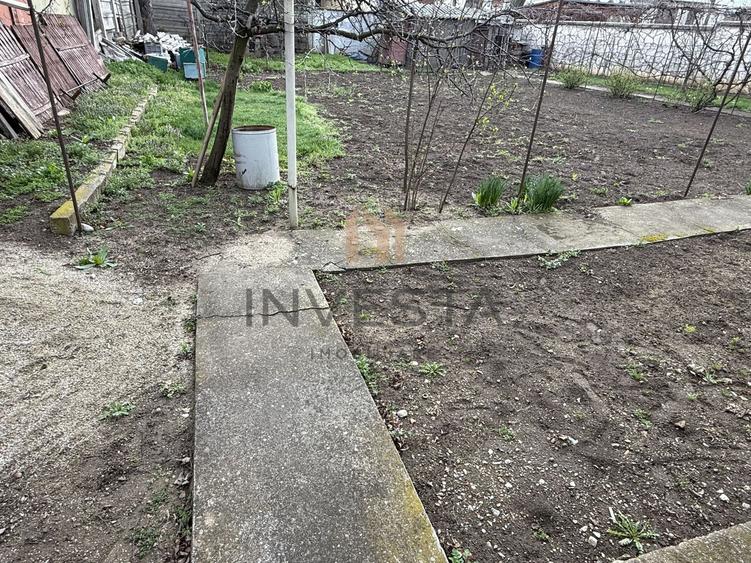 Rar pe piata! Teren in zona Piata 14 Iulie! 1040 mp cu front 34 m!