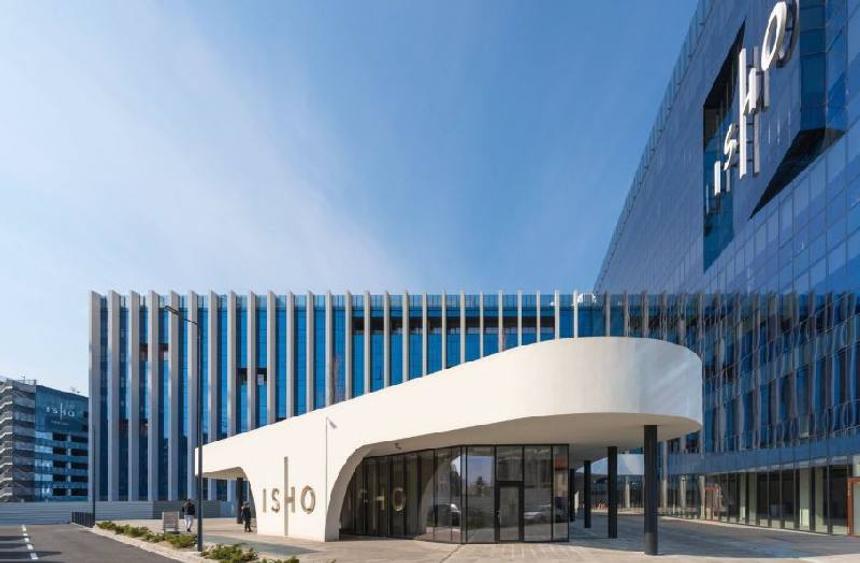 ISHO Offices faza 3, Central, 500 - 4000 mp 0% comision!