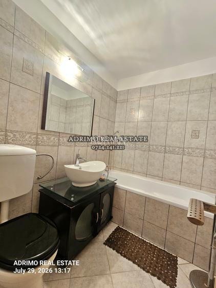 Ap3cam Decomandat - Parcare Primarie - Soveja DR-uri - Centrala GAZ - 500 euro - 7
