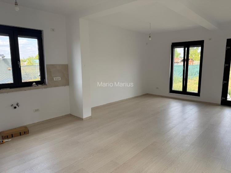 O casă nouă,900mp,din 2024,într-o zonă liniștită din Giroc,zona Flonta  - 5