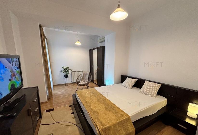 NORTH AREA LAKE VIEW | 4 camere | 2 parcări | Aviației – Herăstrău