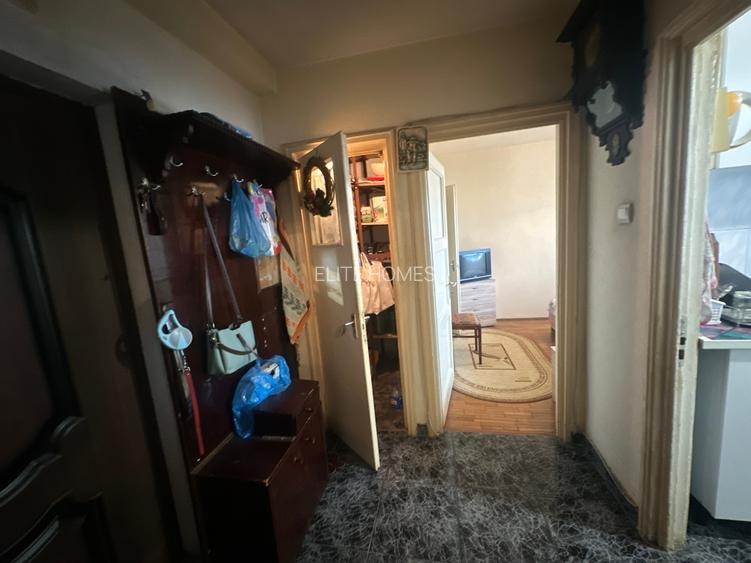 3 camere | 2 Pasi -Metrou 1 Mai | Bloc reabilitat | Bdul Ion Mihalache - 8