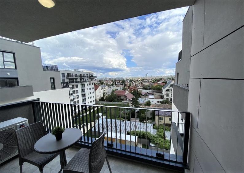 2 Camere - Arcadia Residence Domenii - Parcare - 7