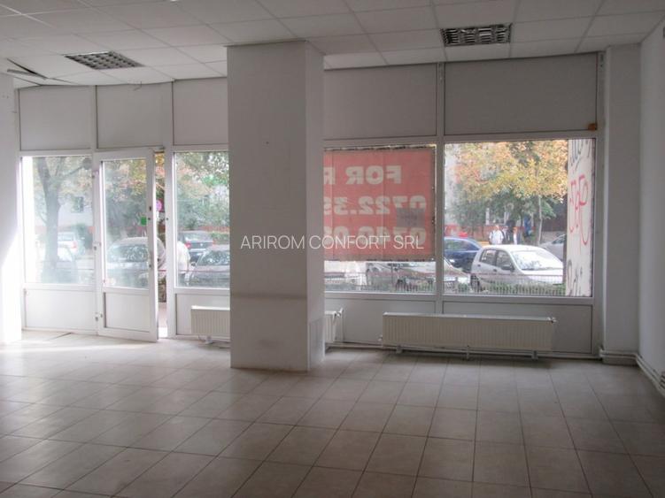 Inchiriere spatiu comercial Teiul Doamnei - 74mp - 18