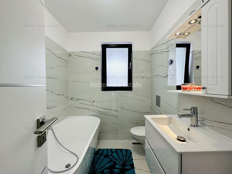 Casă de vânzare individuală | Gata de mutare | 4 camere | Berceni Ilfov | 410 mp - 20