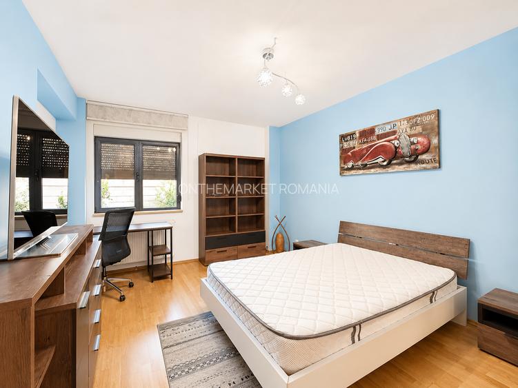 Oază de Lux în Inima Capitalei | 120 mp Utili & Terasă de 100 mp - 9