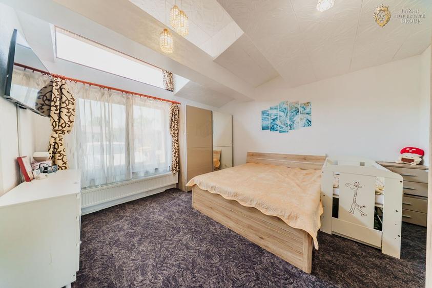 Casă 3 camere de vânzare – Cartier Verde