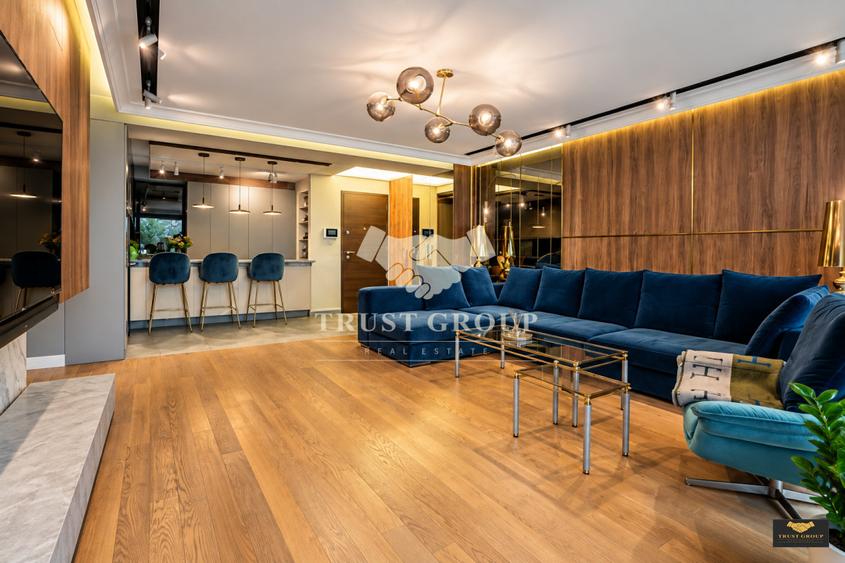 Herastrau | Apartament 3 camere + Garsoniera  | Curte intima | 2 Parcari + Boxa