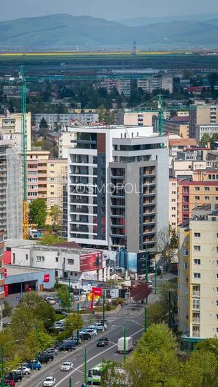 Apartament 3 camere Cosmopolit Zenit | Răcădău - Bloc B - 10