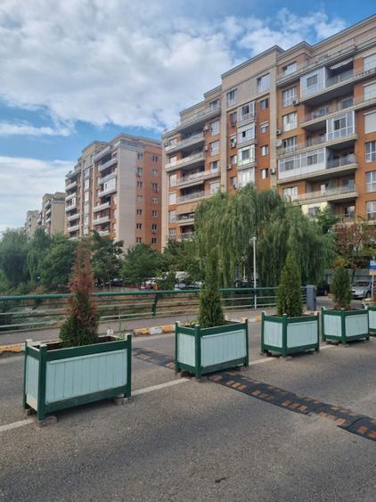 350ero/luna, Tatarasi Green Park, 2 camere open space