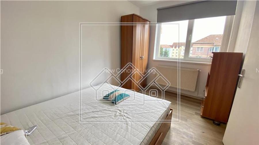 Ap. de vanzare - 2 camere si balcon - zona Cedonia - 3