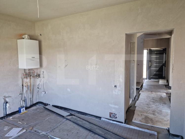 Casă nouă in Apahida Campenesti - individuală cu priveliste spre lac - 7