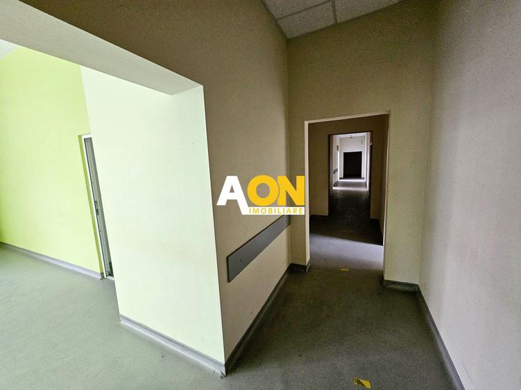 Spatiu de birouri, cabinete, 370 mp utili, parter, Cetate