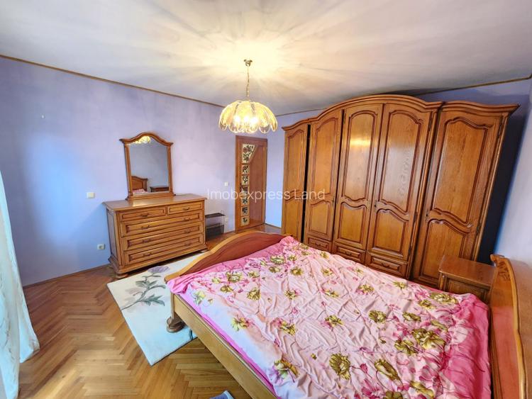 Casa individuala cu teren generos | Modern – str. Mistral - Comision 0 - 7