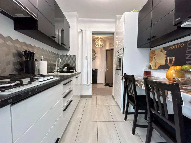 Diham 3 Camere Decomandat Instalatii Schimbate Parter 13 Min Metrou Negociabil - 12