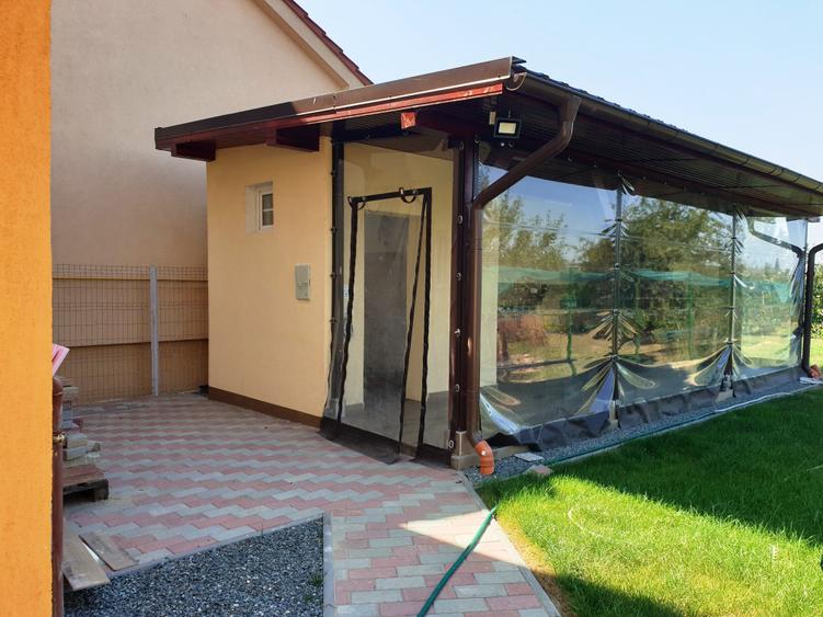 Casa noua Sannicolau mic