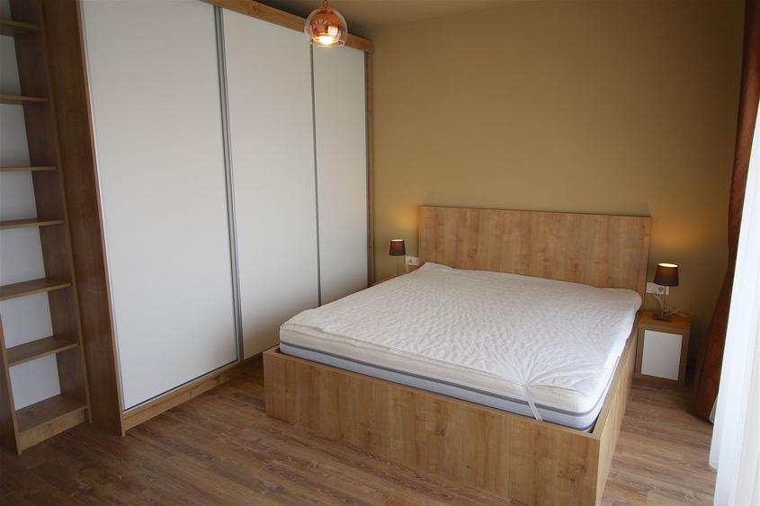 Apartament cu 3 camere de închiriat la intrare in Dumbravita