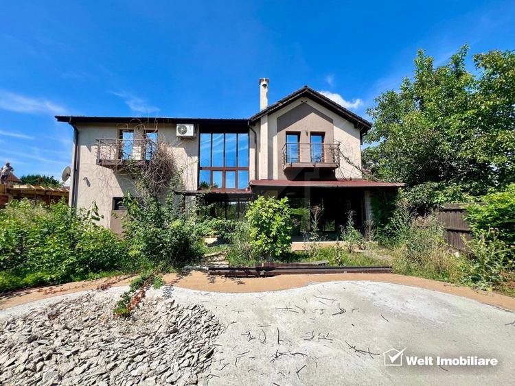 Casa individuala, 400 mp utili, 1150 mp teren, Europa, zona Eugen Ionesco