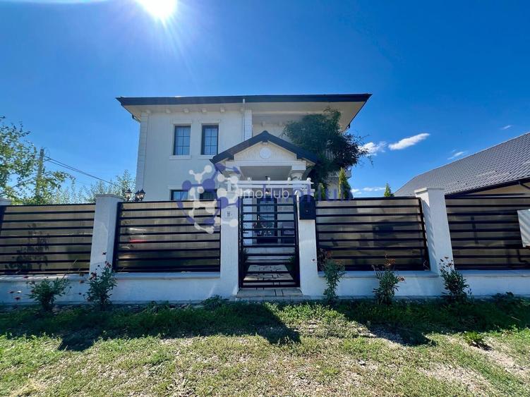 Casă de vânzare in Vorovești Teren 610mp - 21