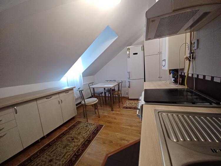 2 camere, finisat modern, orientat sud-vest, zona Titulescu