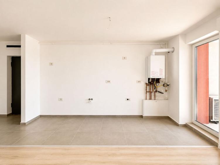 Apartament finalizat cu 3 camere | Denya Forest