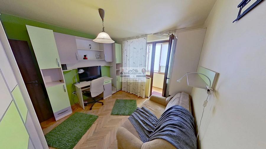 Apartament 3 camere – ideal pentru FAMILIE - Ghe. Petrascu