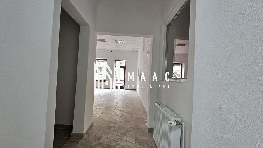 Spatiu Comercial I 58mpu I Vitrina I Vad Pietonal I Central