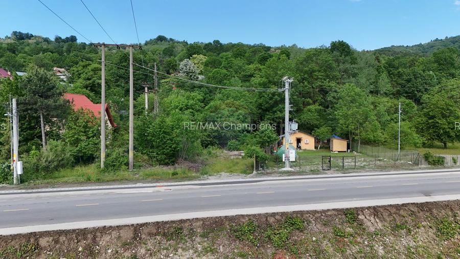Teren 1,737mp Ghiosesti  | DN Principala  | View Spectaculos - 3
