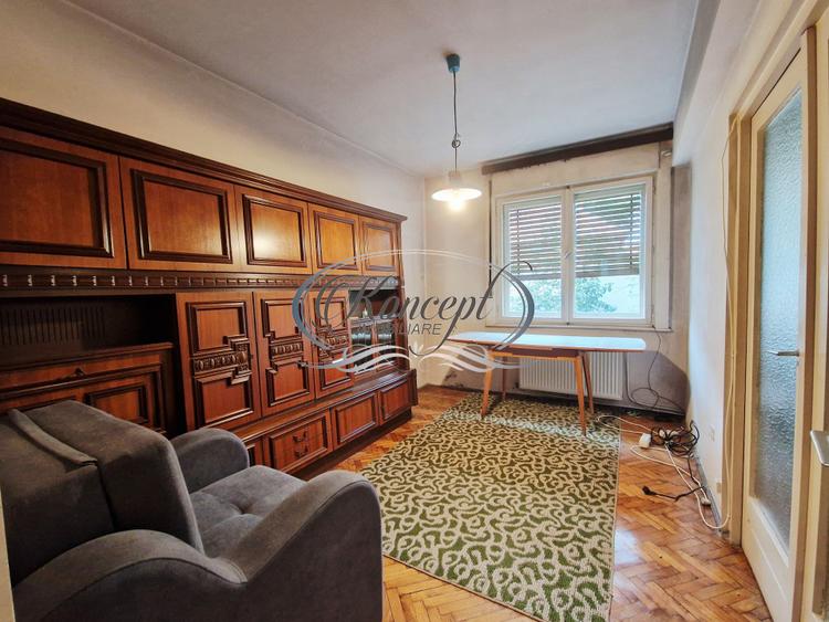 Apartament spațios și luminos in zona de case in cartierul Grigorescu