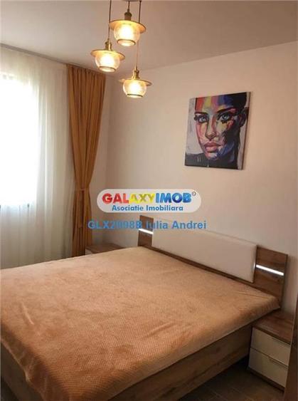 Apartament cu 2 camere decomandat de inchiriat Valea Larga